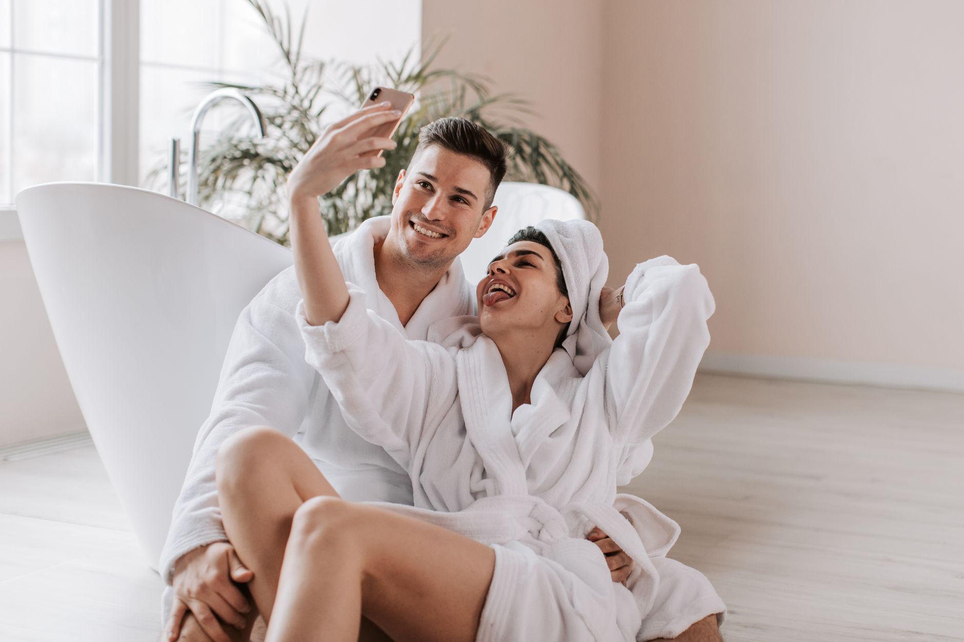 Ambiente íntimo de boudoir