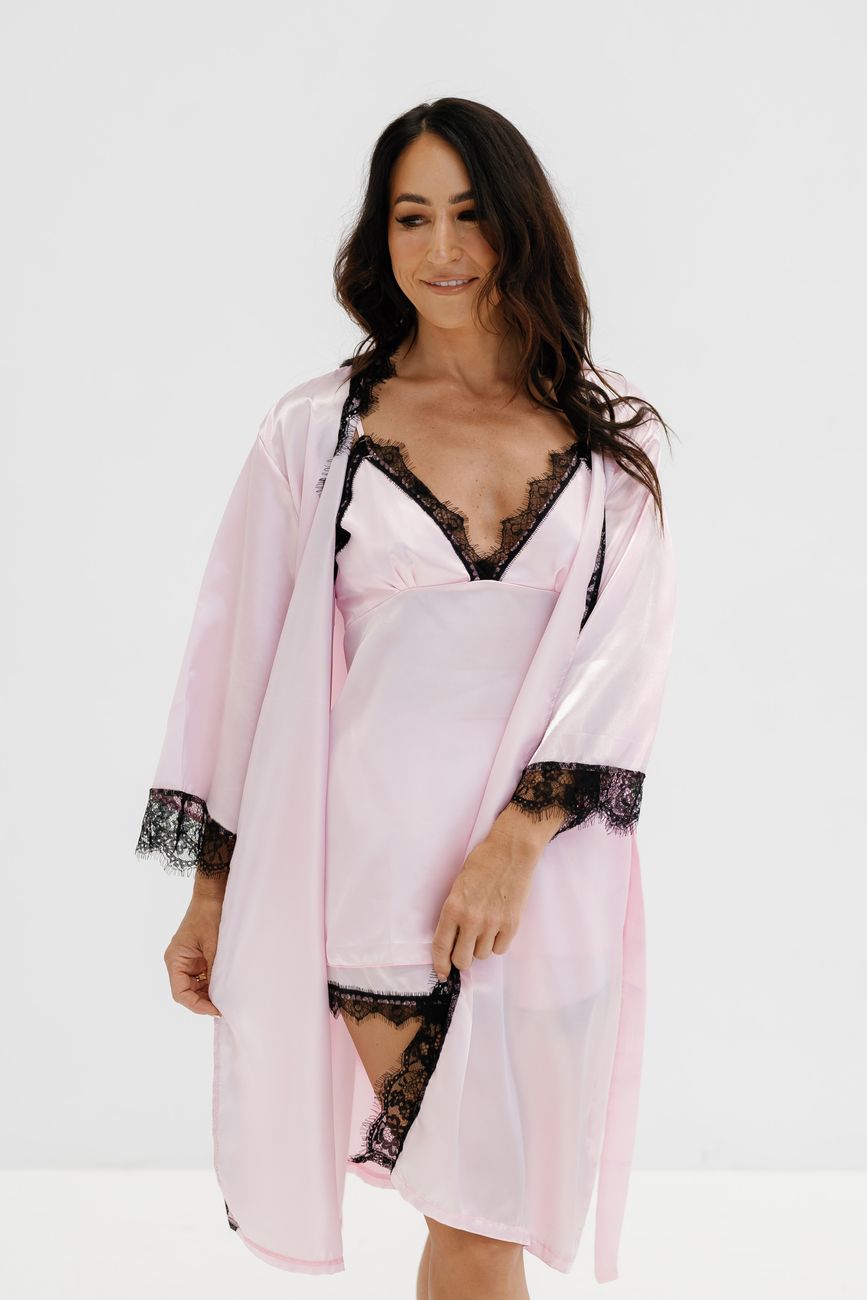 Mulher em lingerie